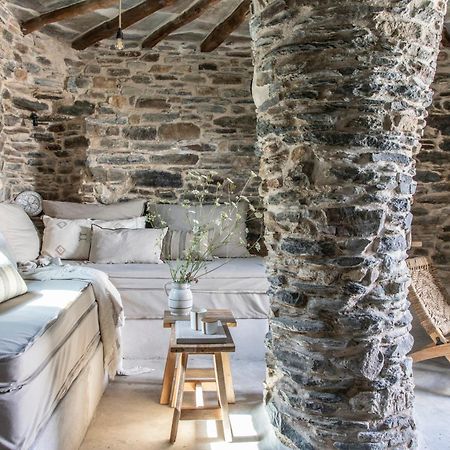 Onos Eco Living Villa Mési Eksteriør billede