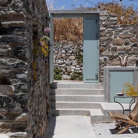 Onos Eco Living Villa Mési Eksteriør billede