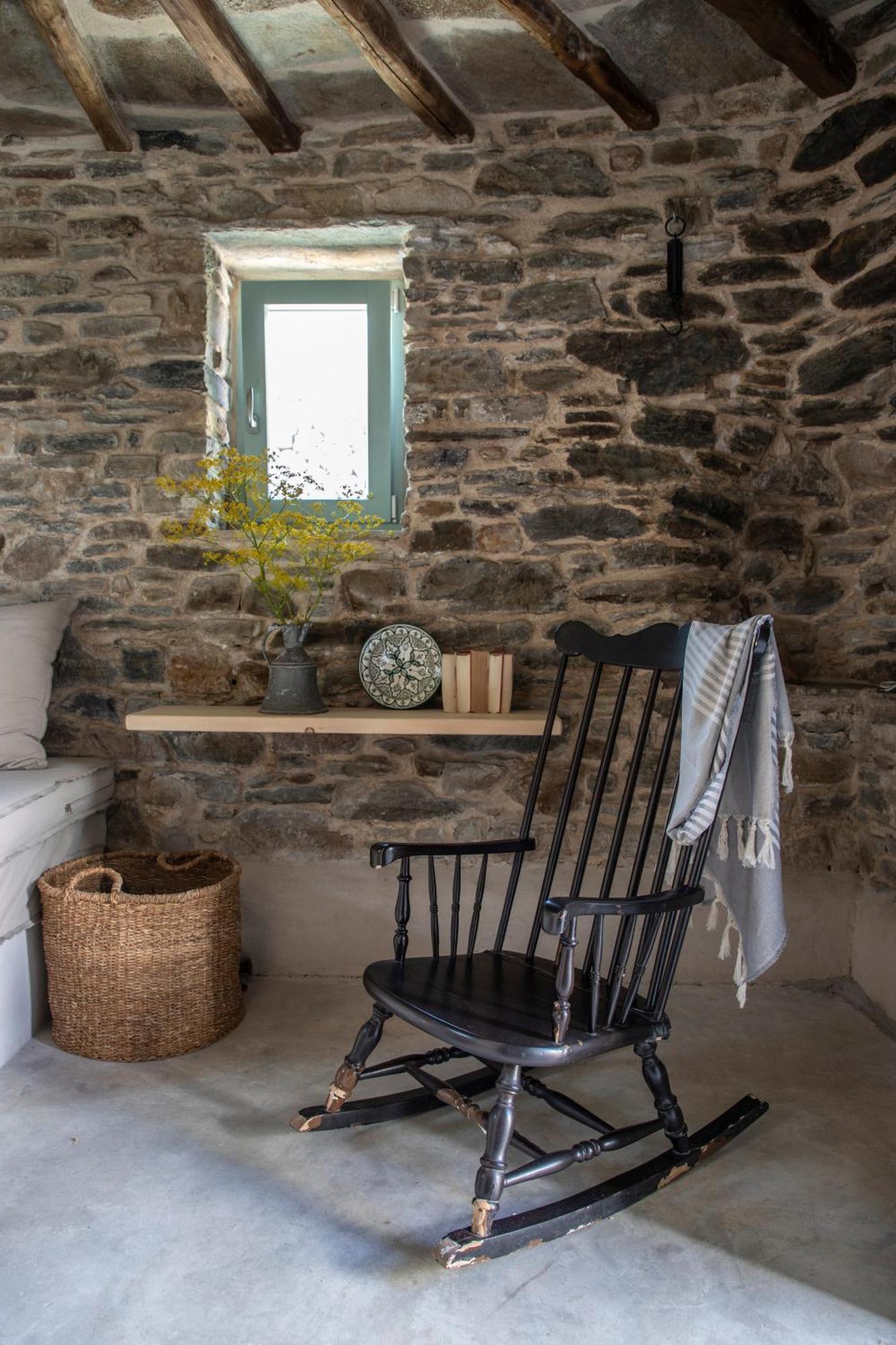 Onos Eco Living Villa Mési Eksteriør billede