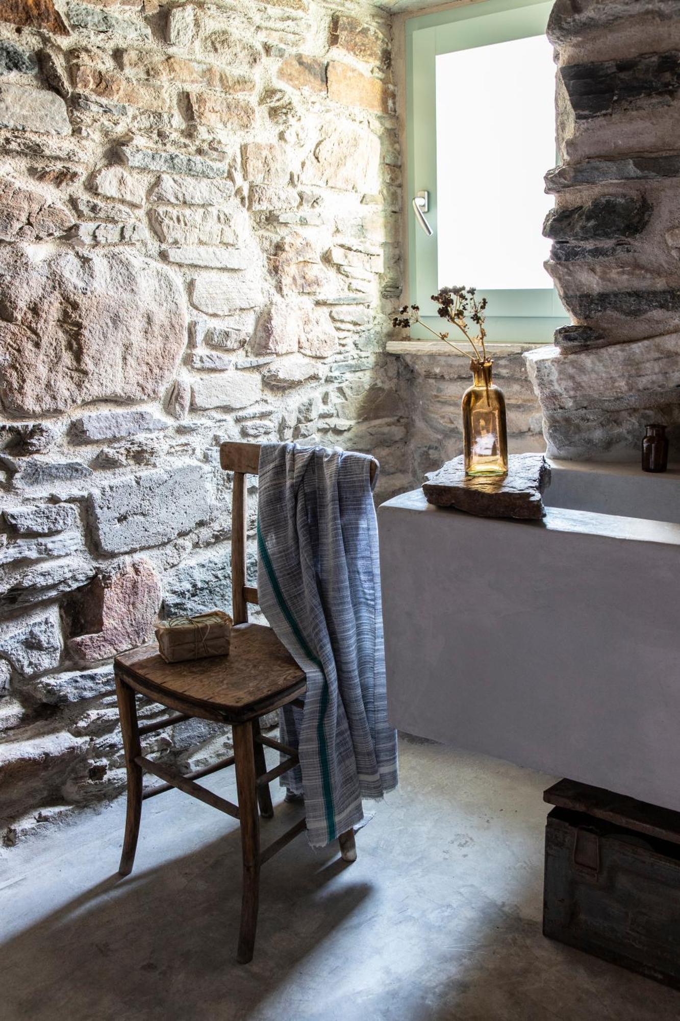Onos Eco Living Villa Mési Eksteriør billede