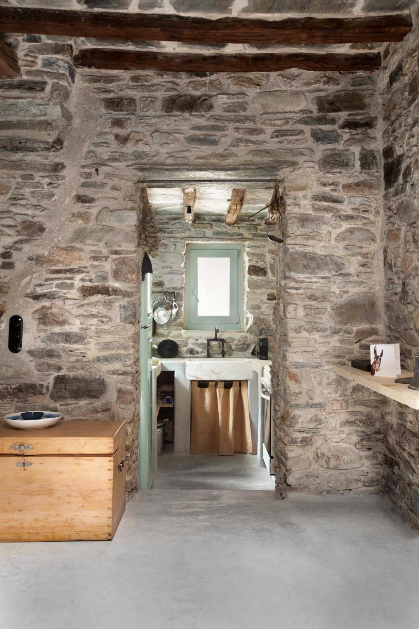 Onos Eco Living Villa Mési Værelse billede