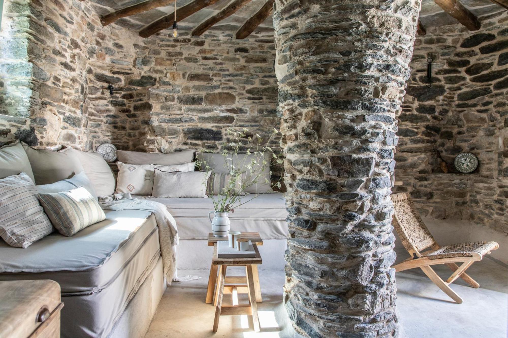 Onos Eco Living Villa Mési Eksteriør billede