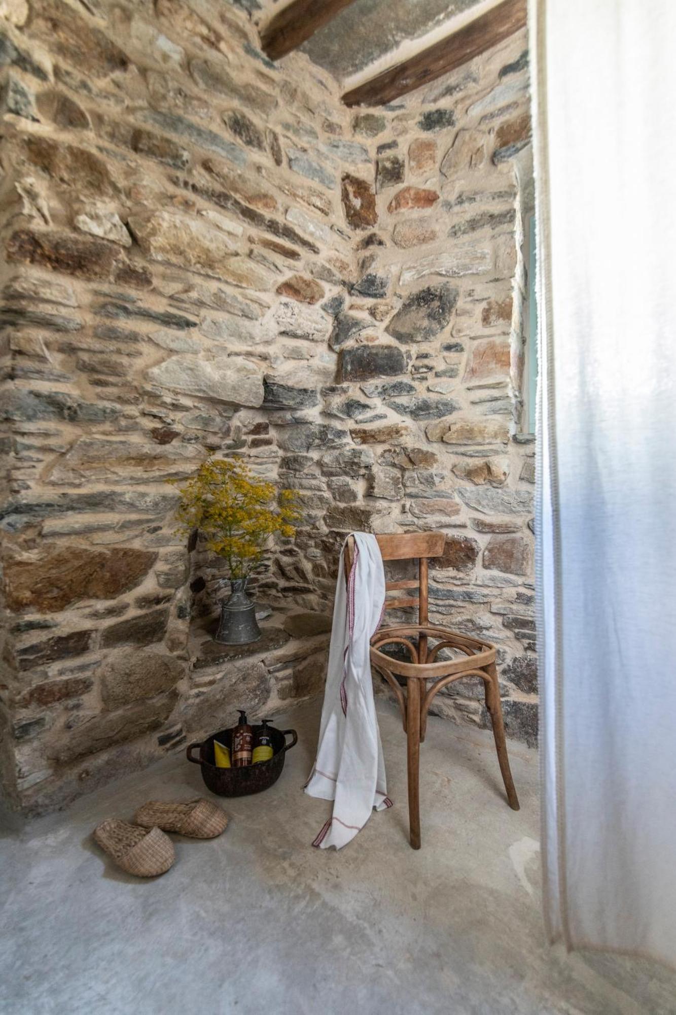 Onos Eco Living Villa Mési Eksteriør billede