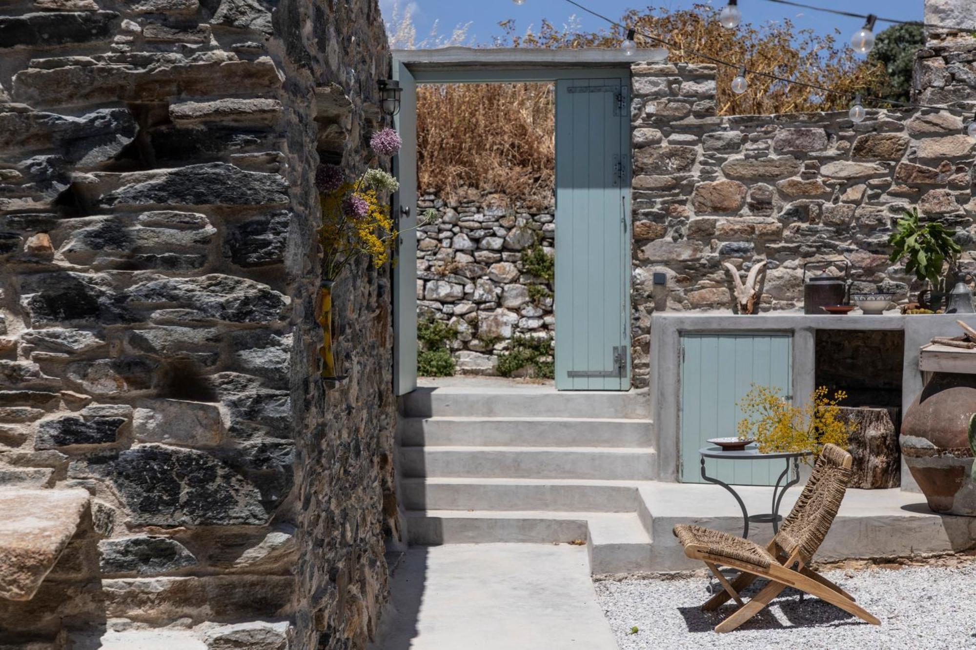 Onos Eco Living Villa Mési Eksteriør billede