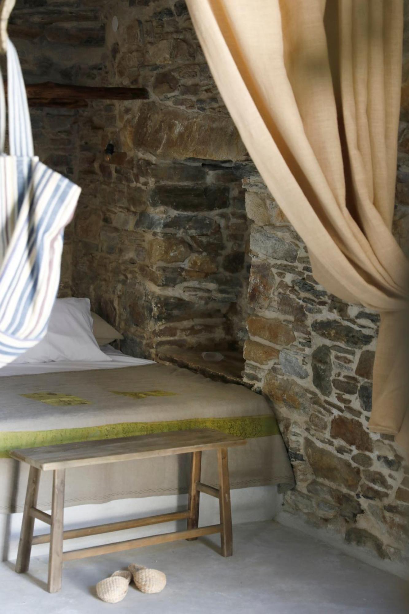 Onos Eco Living Villa Mési Værelse billede