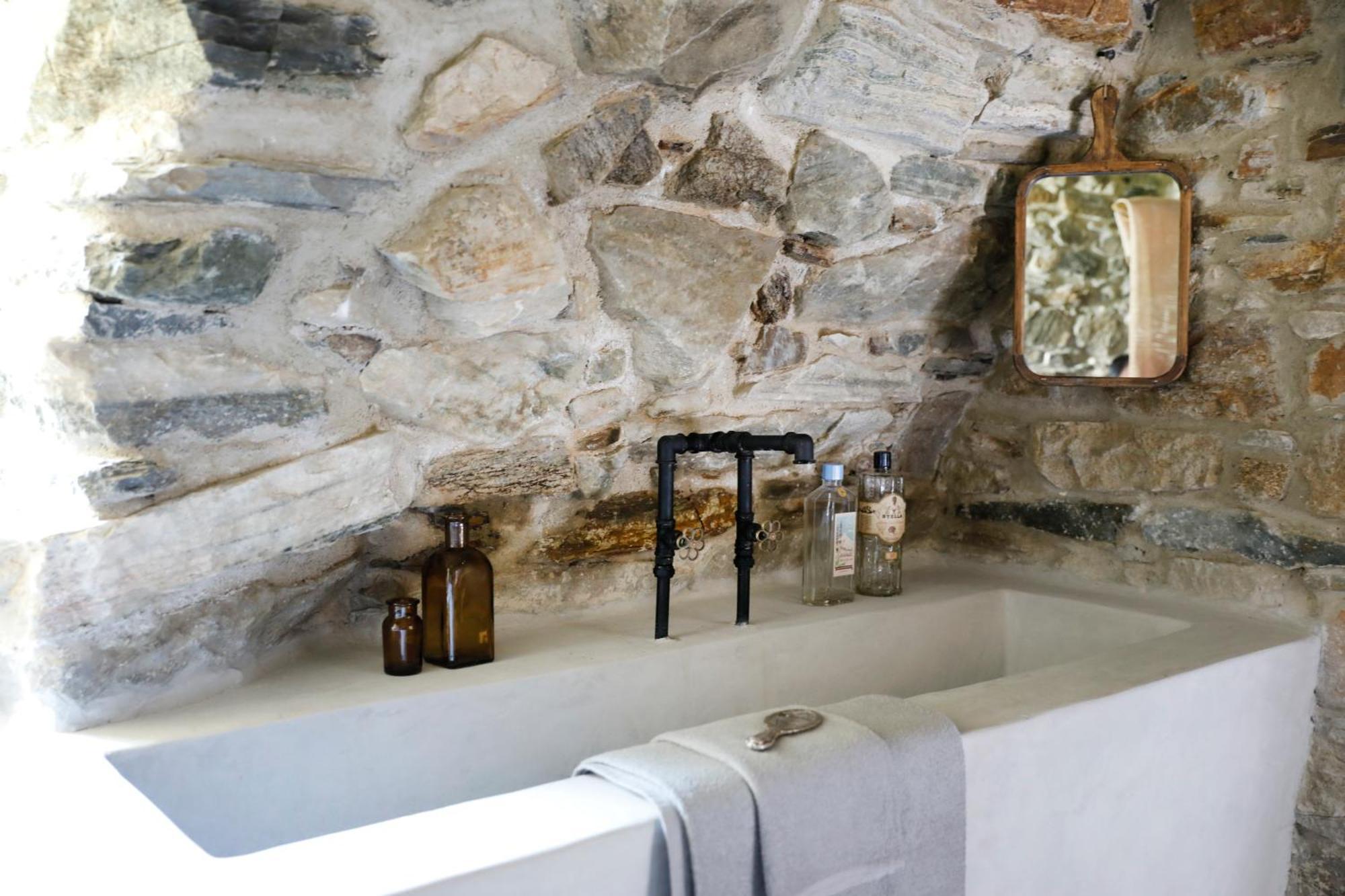 Onos Eco Living Villa Mési Værelse billede