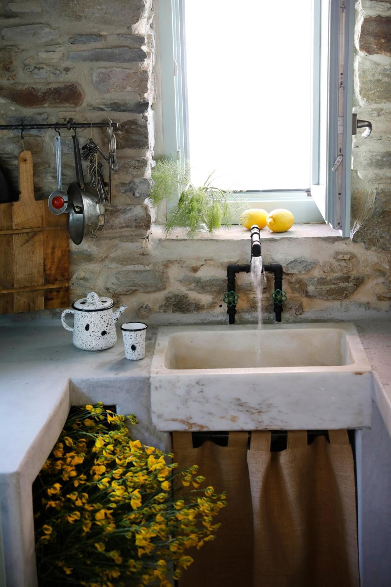 Onos Eco Living Villa Mési Værelse billede