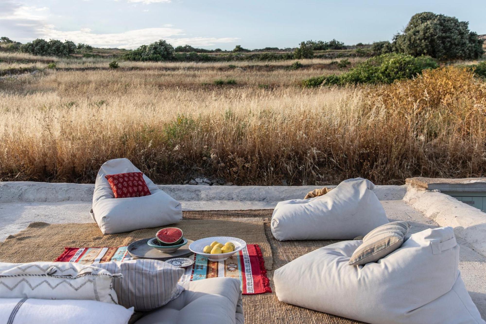 Onos Eco Living Villa Mési Eksteriør billede