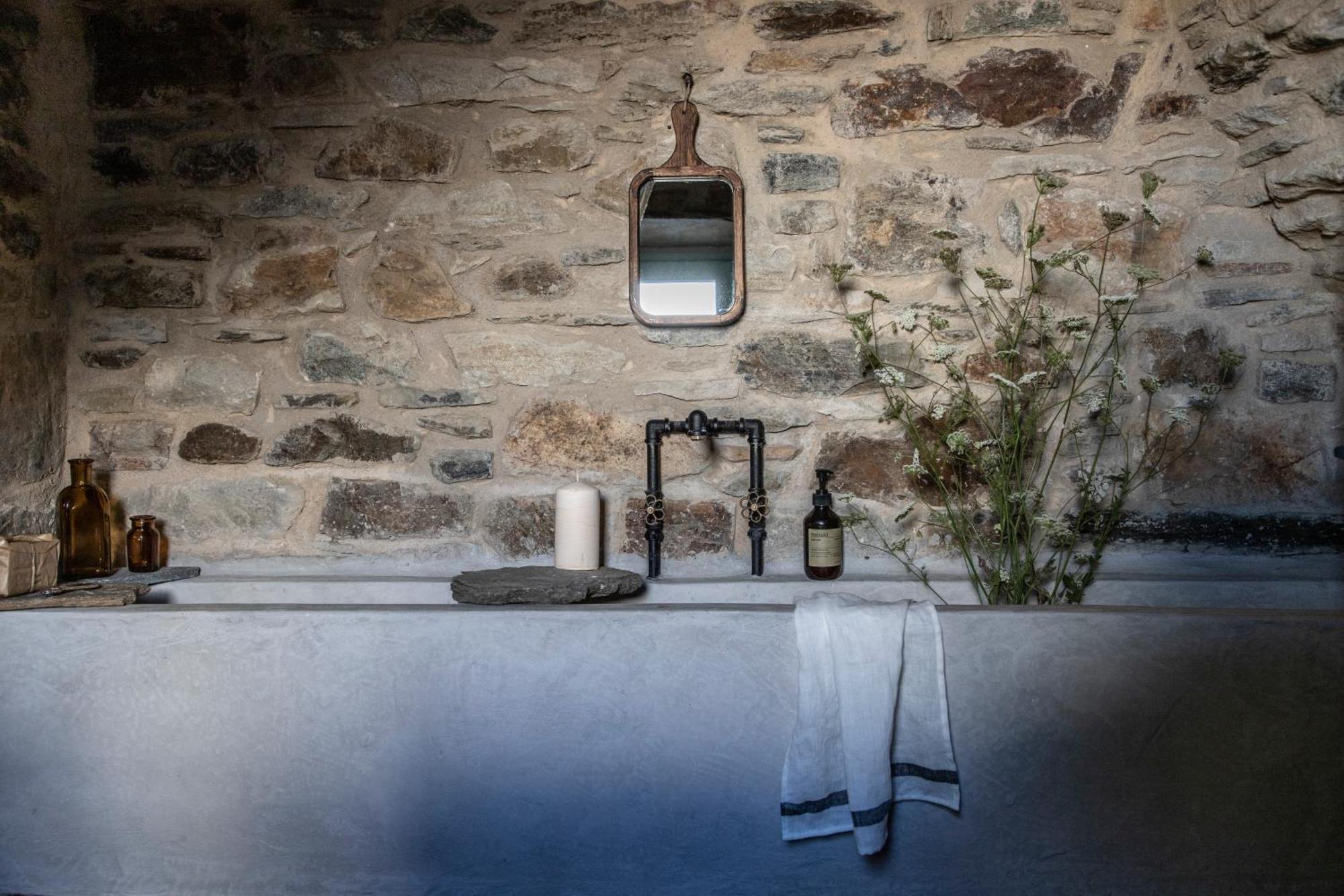 Onos Eco Living Villa Mési Værelse billede